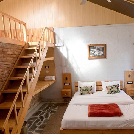 Tiger Fall Eco Resort Chakrāta Exterior photo