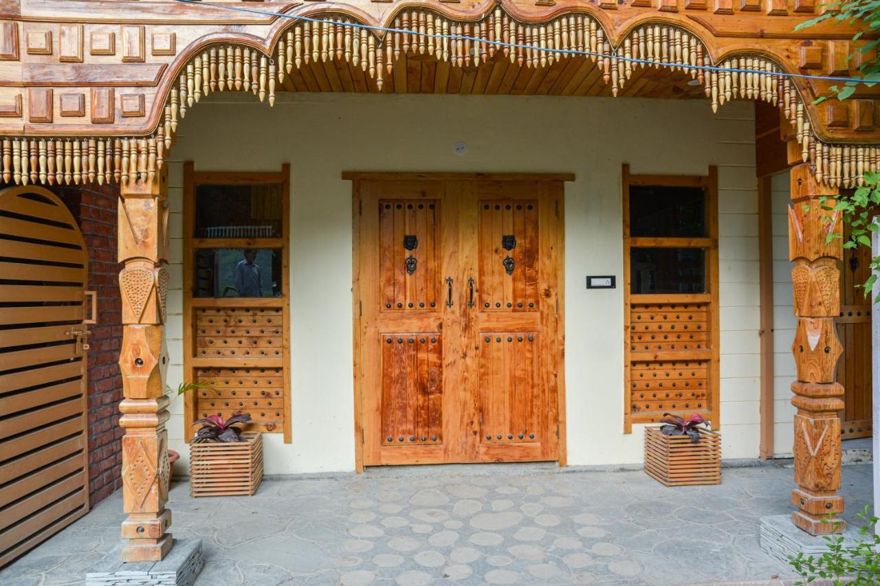 Tiger Fall Eco Resort Chakrāta Exterior photo