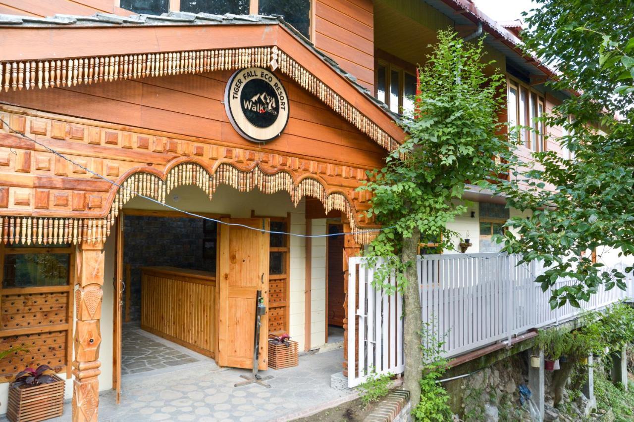 Tiger Fall Eco Resort Chakrāta Exterior photo