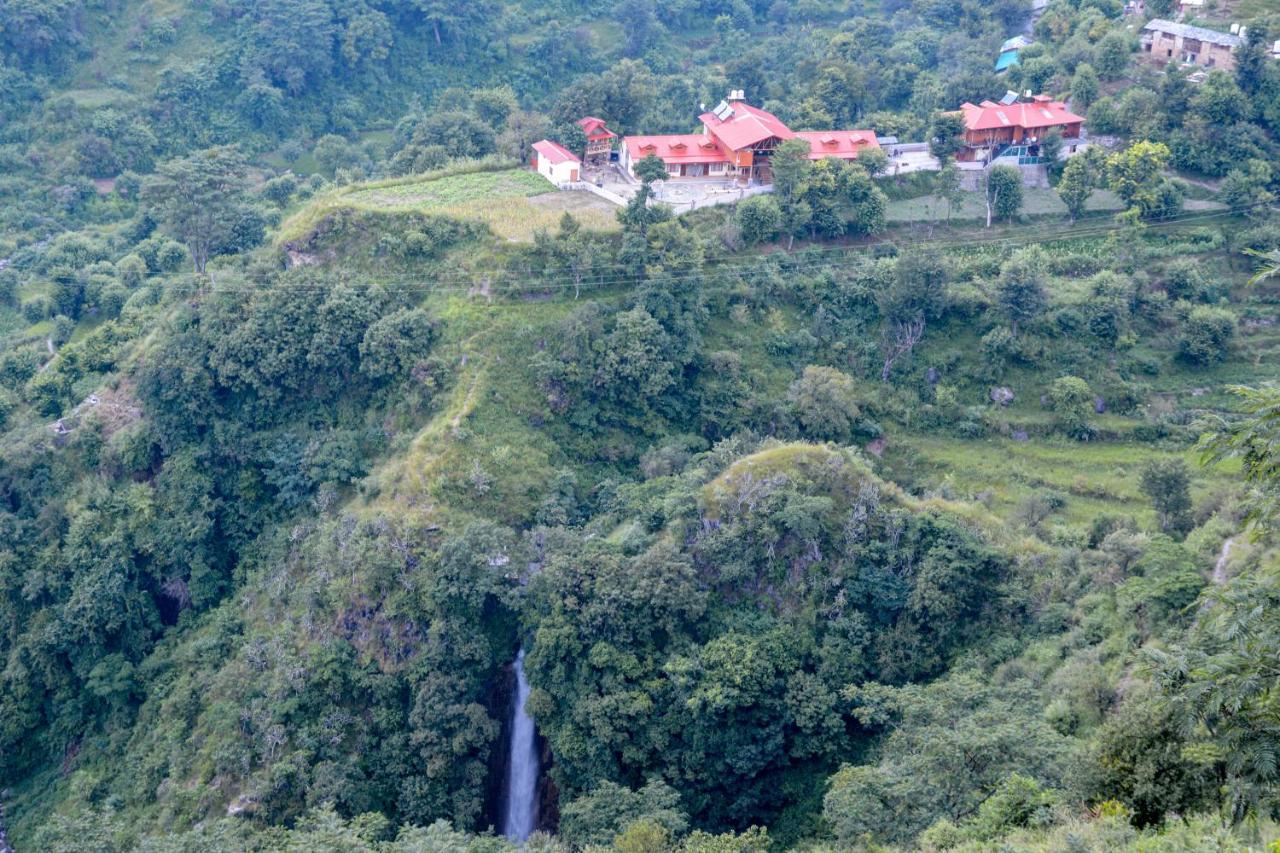Tiger Fall Eco Resort Chakrāta Exterior photo