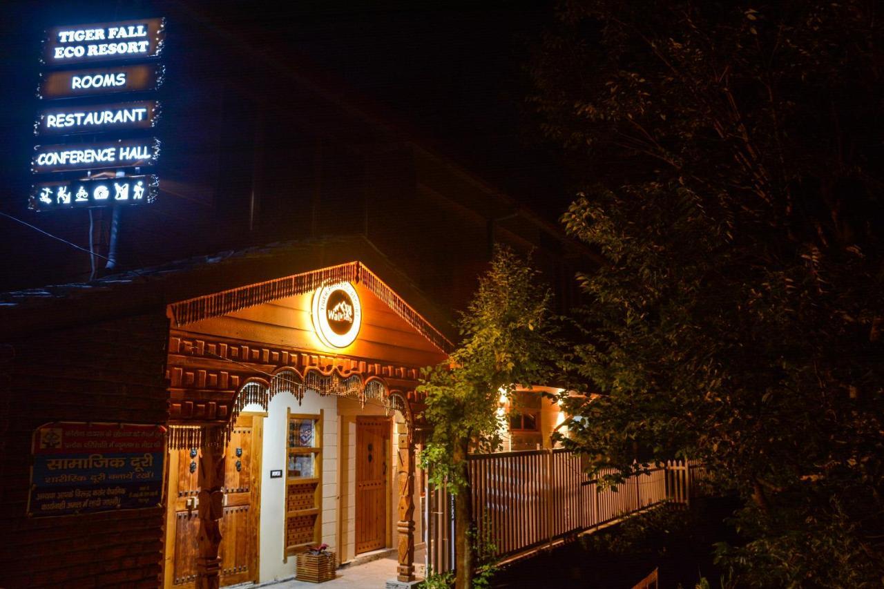 Tiger Fall Eco Resort Chakrāta Exterior photo