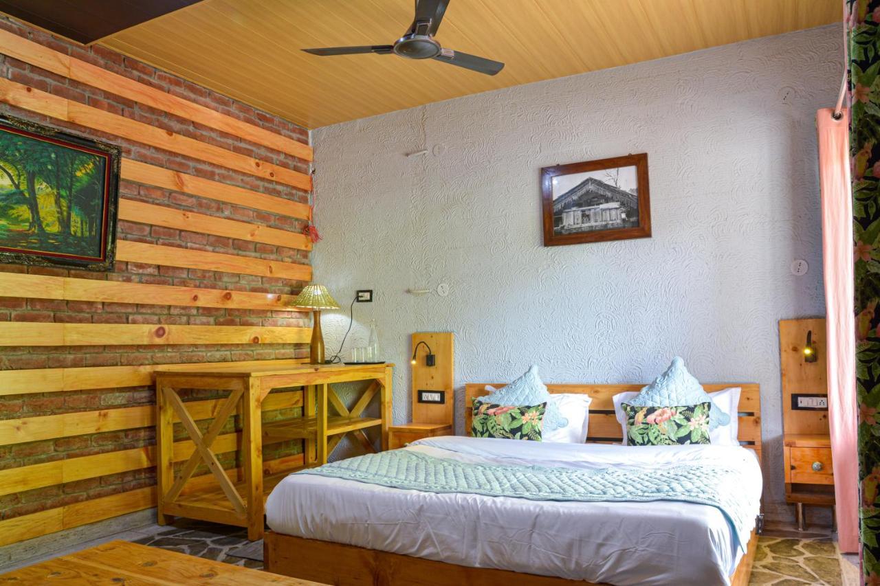 Tiger Fall Eco Resort Chakrāta Exterior photo