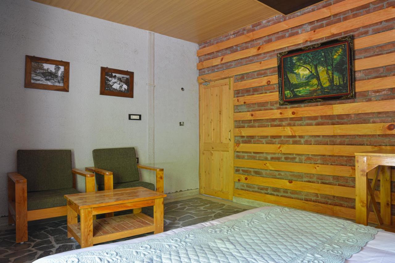 Tiger Fall Eco Resort Chakrāta Exterior photo