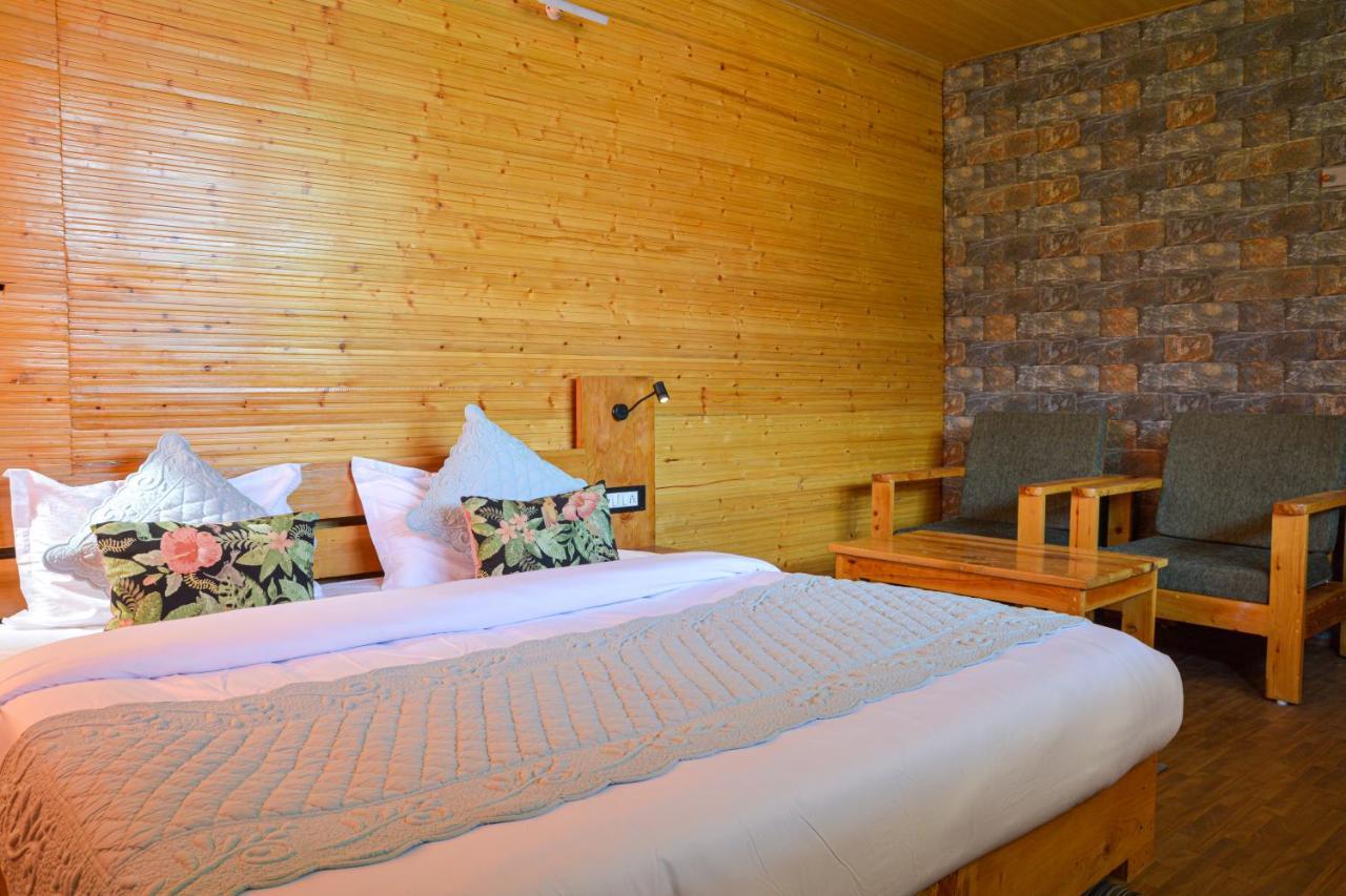 Tiger Fall Eco Resort Chakrāta Exterior photo