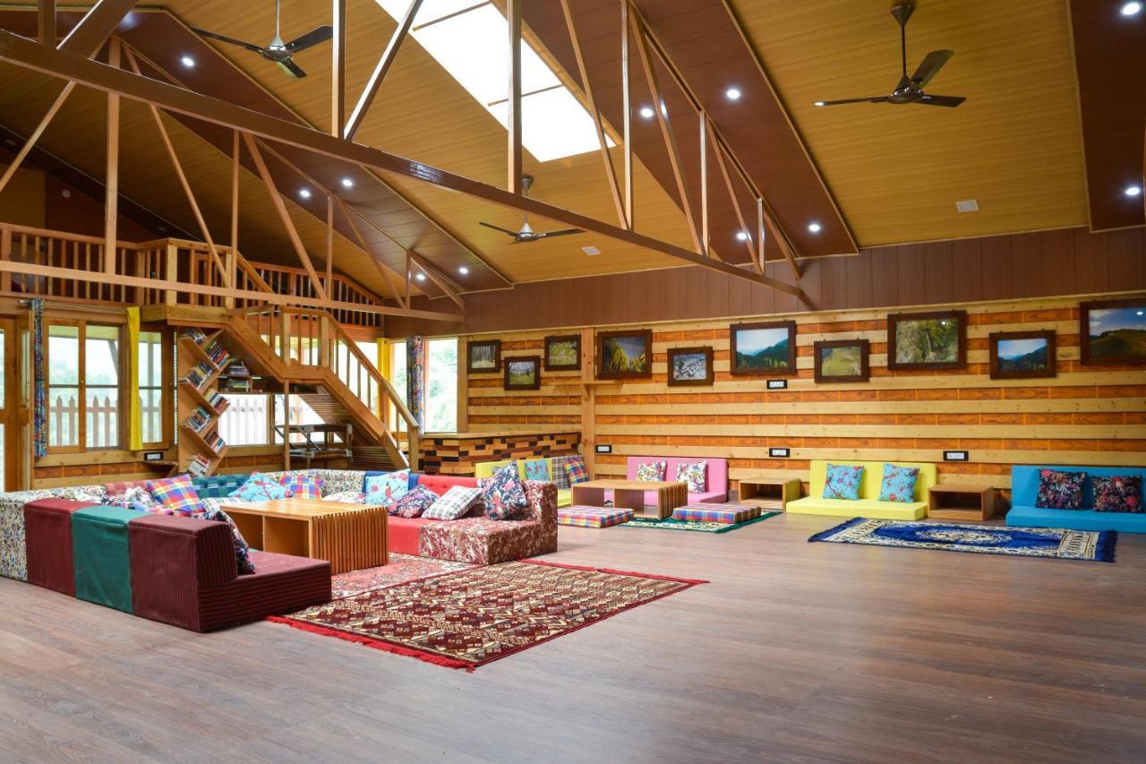 Tiger Fall Eco Resort Chakrāta Exterior photo