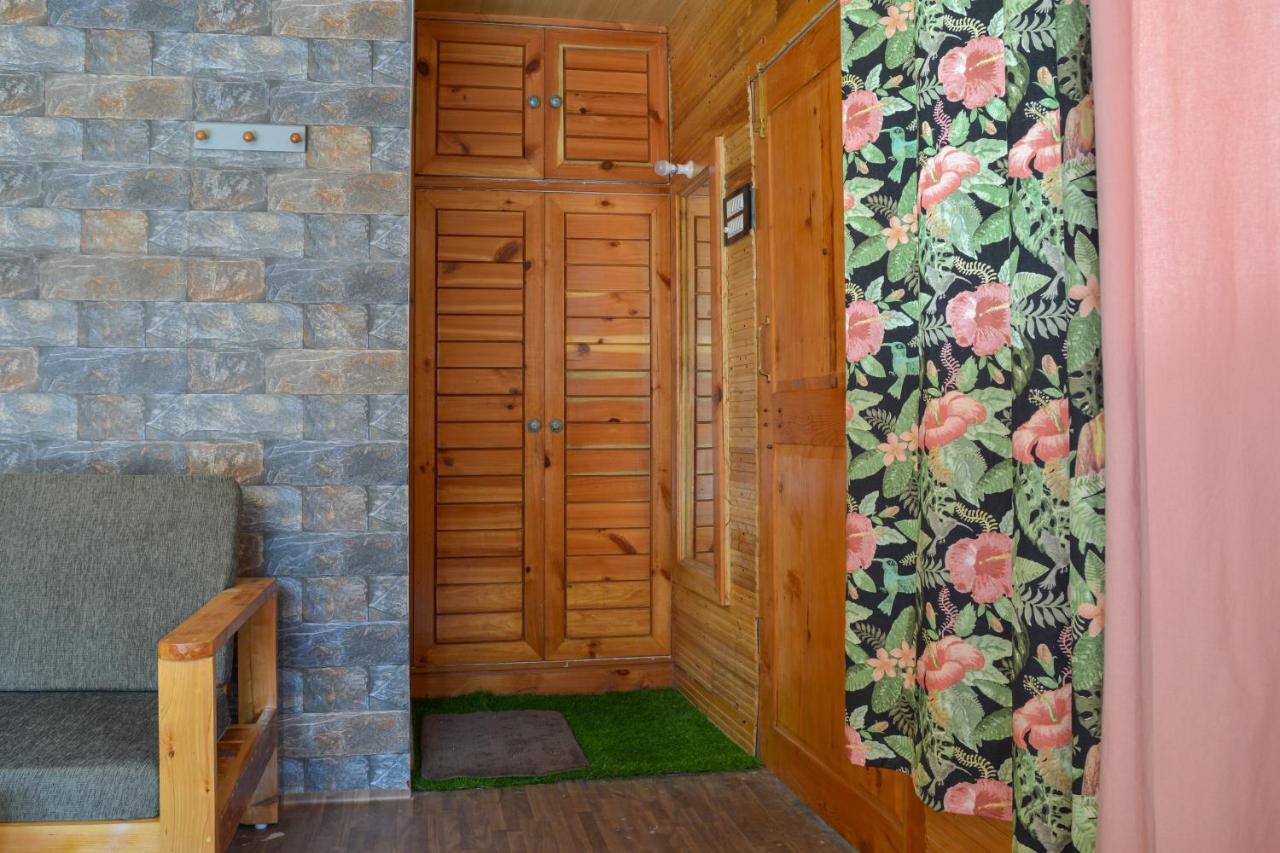 Tiger Fall Eco Resort Chakrāta Exterior photo