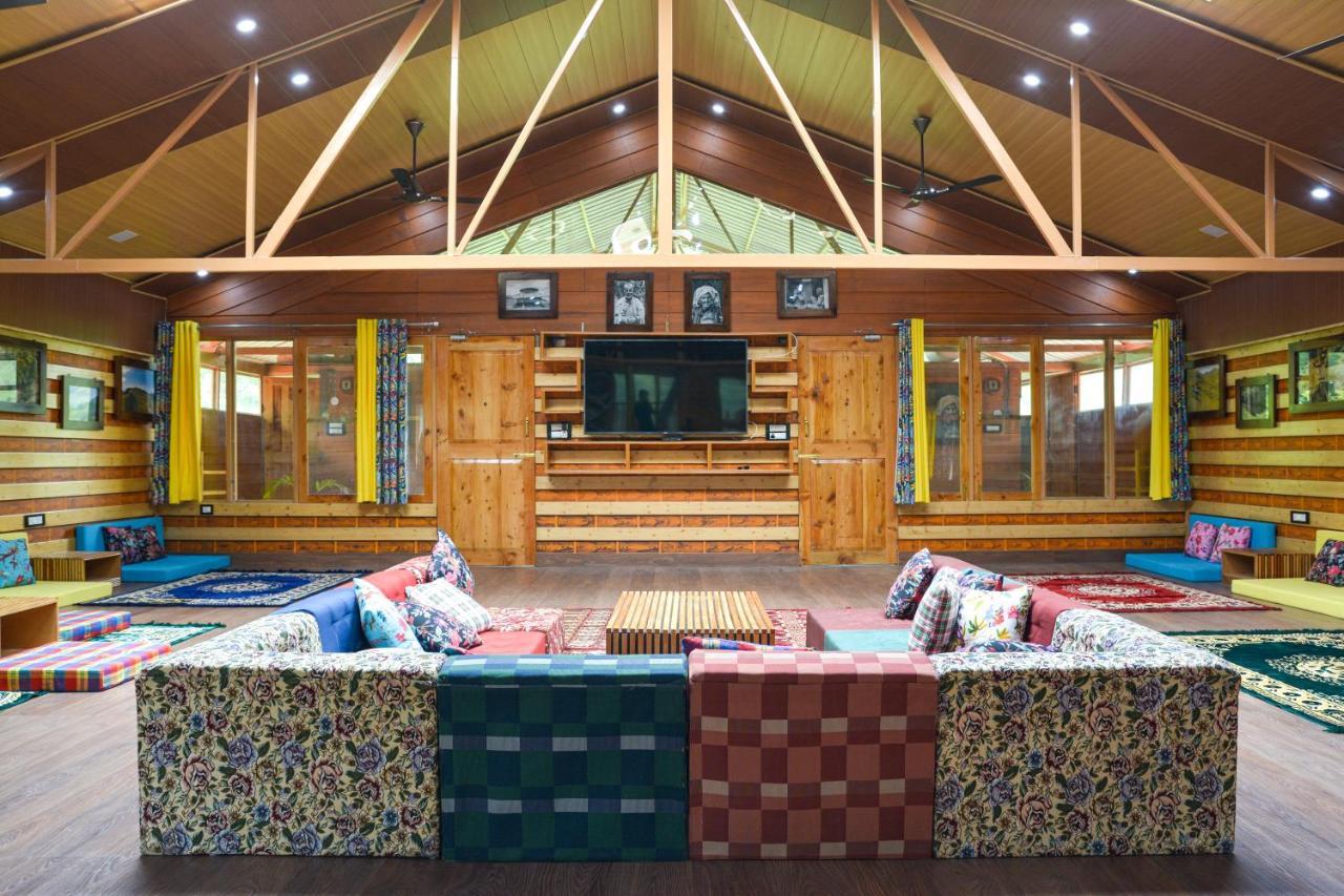 Tiger Fall Eco Resort Chakrāta Exterior photo