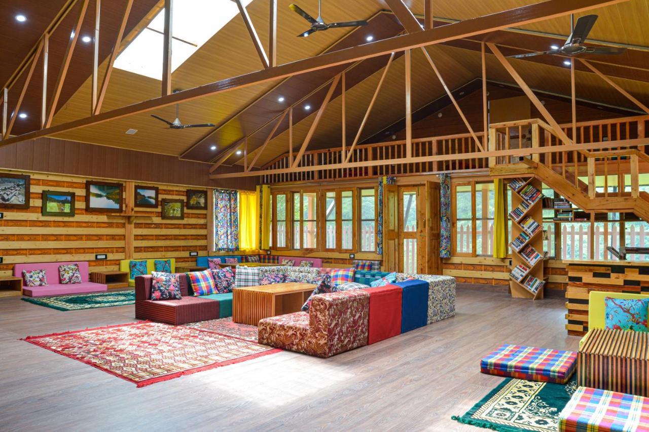 Tiger Fall Eco Resort Chakrāta Exterior photo