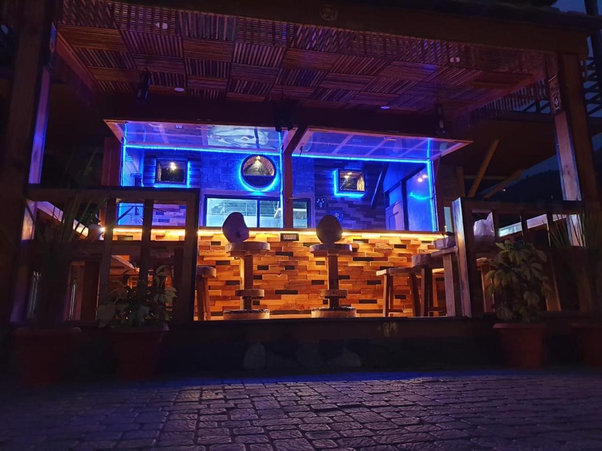 Tiger Fall Eco Resort Chakrāta Exterior photo