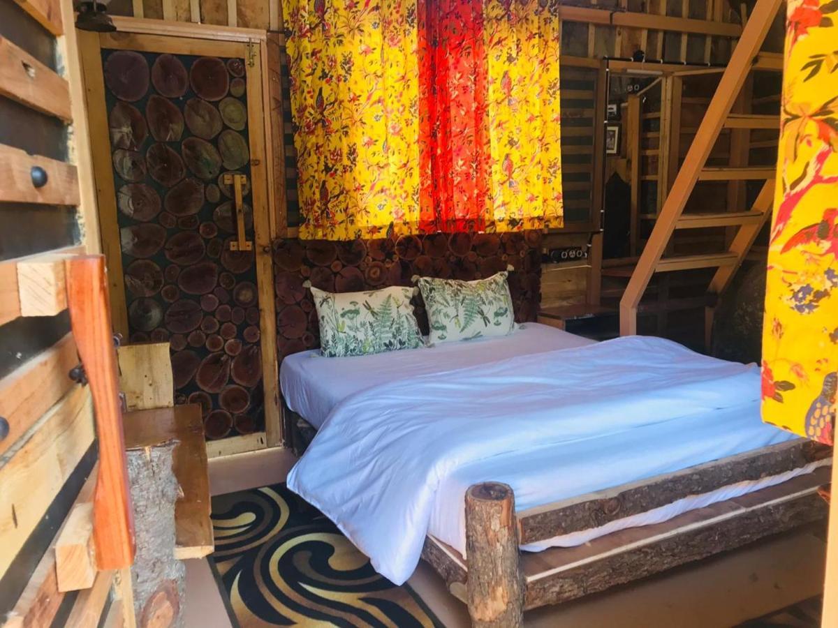 Tiger Fall Eco Resort Chakrāta Exterior photo