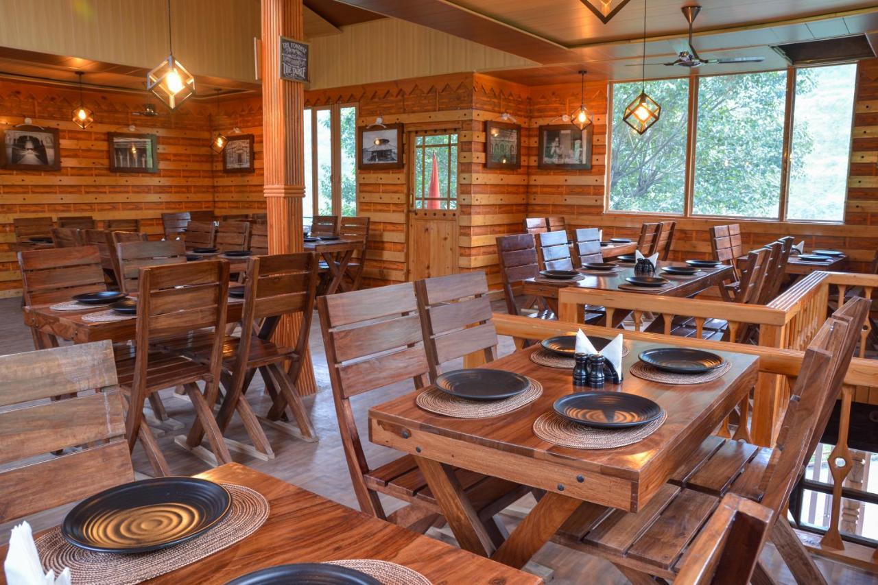 Tiger Fall Eco Resort Chakrāta Exterior photo
