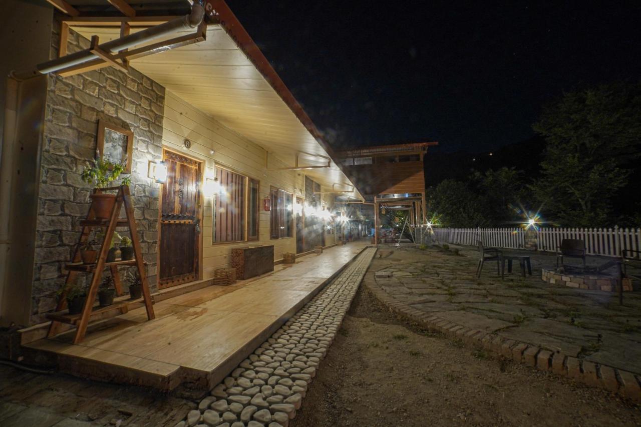 Tiger Fall Eco Resort Chakrāta Exterior photo