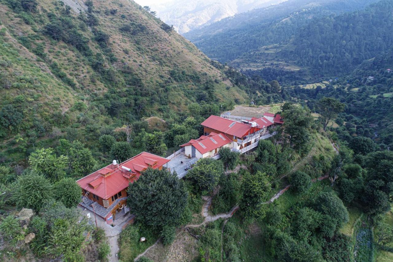 Tiger Fall Eco Resort Chakrāta Exterior photo