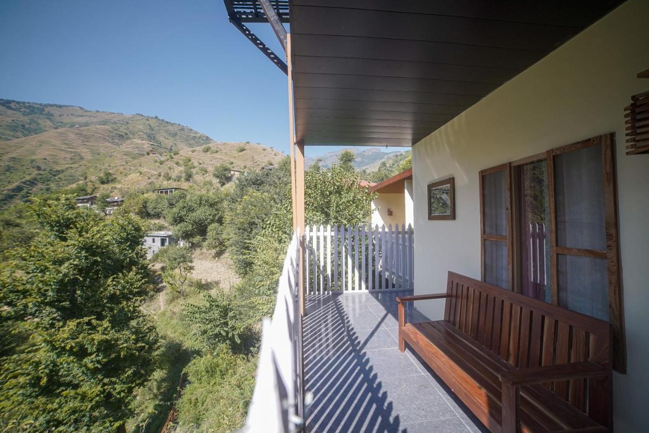 Tiger Fall Eco Resort Chakrāta Exterior photo