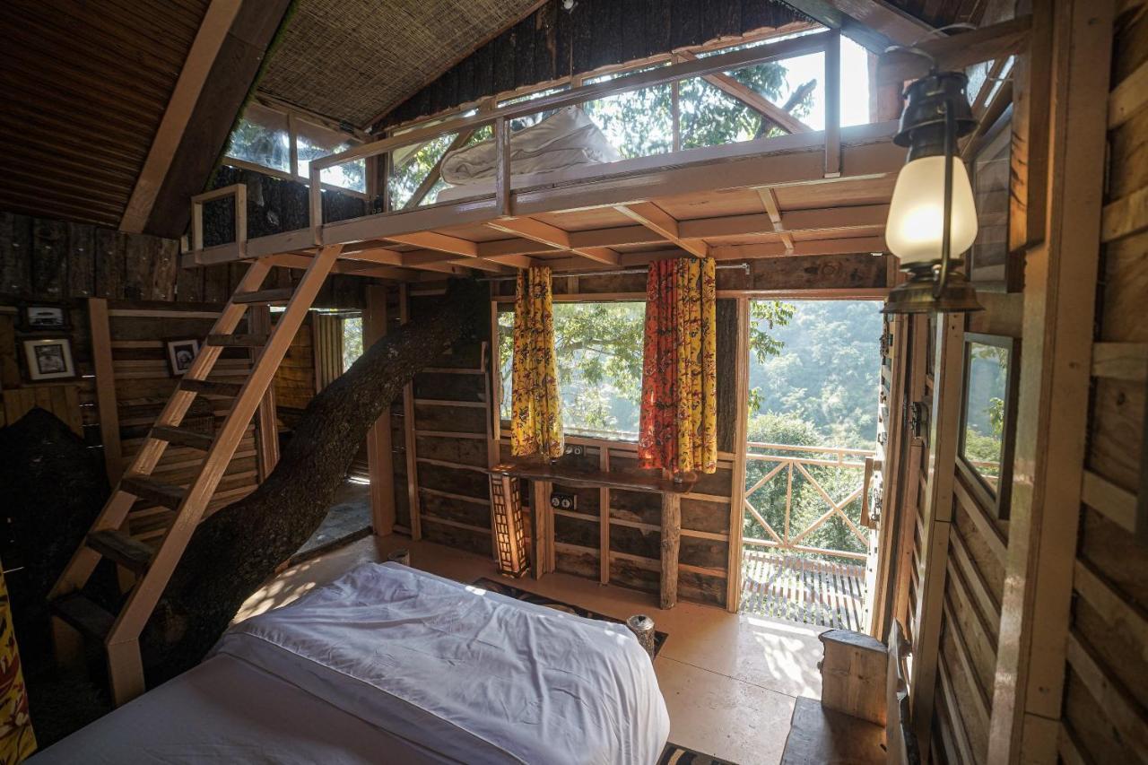 Tiger Fall Eco Resort Chakrāta Exterior photo