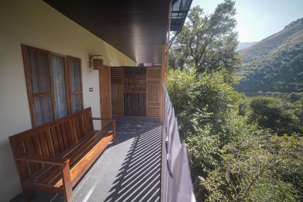 Tiger Fall Eco Resort Chakrāta Exterior photo