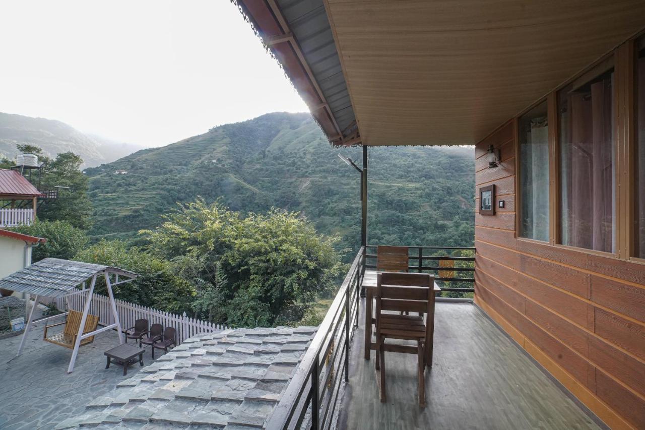 Tiger Fall Eco Resort Chakrāta Exterior photo
