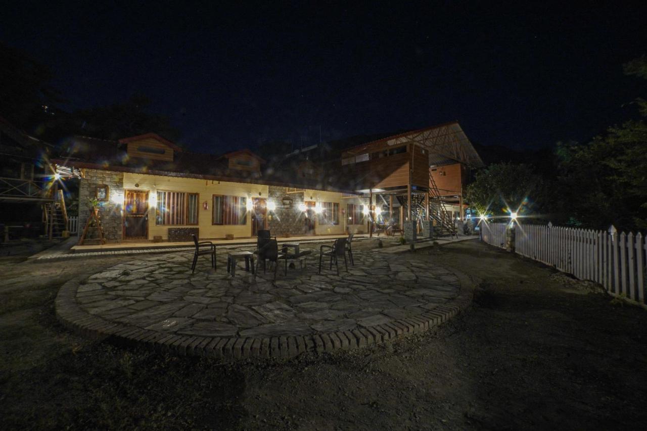 Tiger Fall Eco Resort Chakrāta Exterior photo