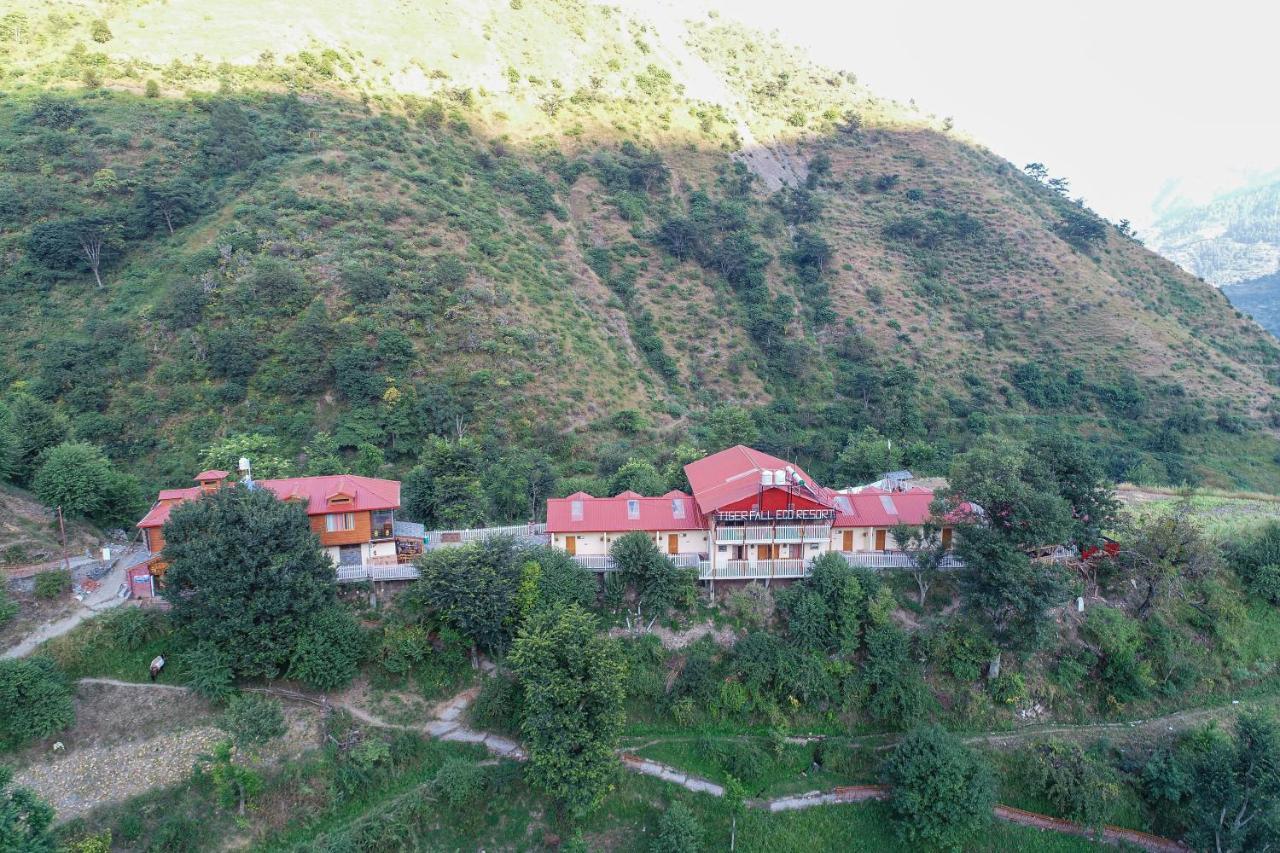 Tiger Fall Eco Resort Chakrāta Exterior photo