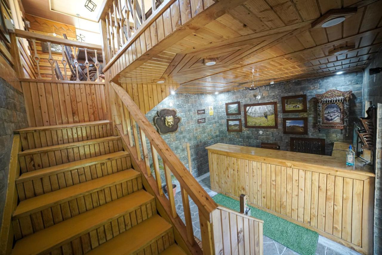 Tiger Fall Eco Resort Chakrāta Exterior photo