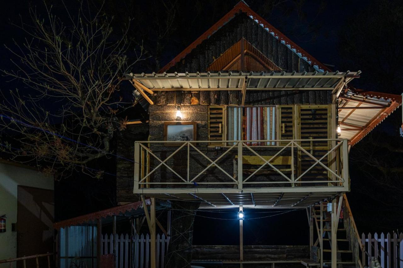 Tiger Fall Eco Resort Chakrāta Exterior photo