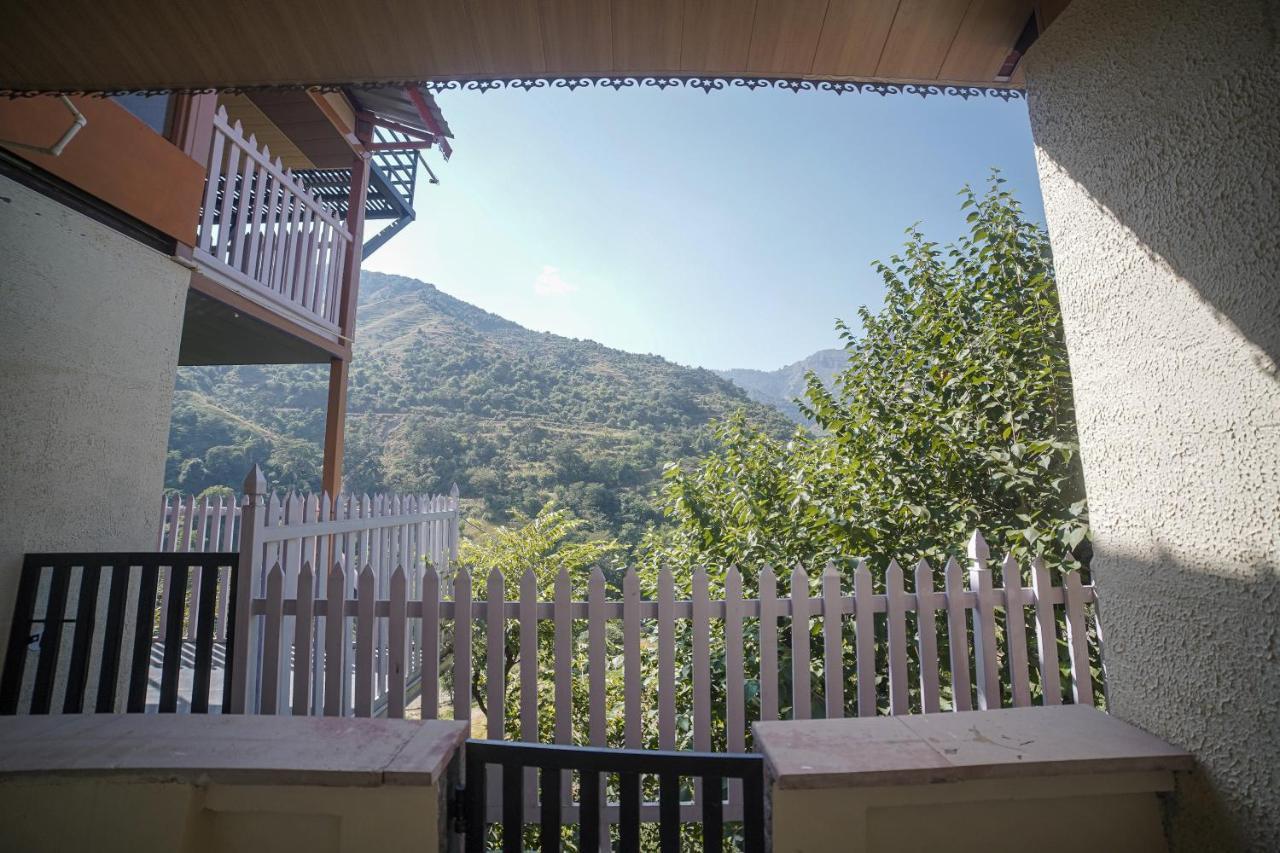 Tiger Fall Eco Resort Chakrāta Exterior photo