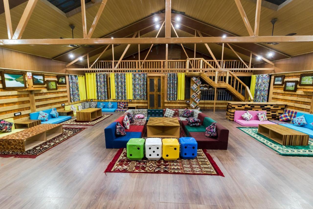 Tiger Fall Eco Resort Chakrāta Exterior photo