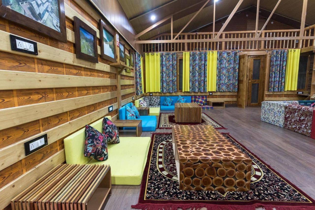 Tiger Fall Eco Resort Chakrāta Exterior photo