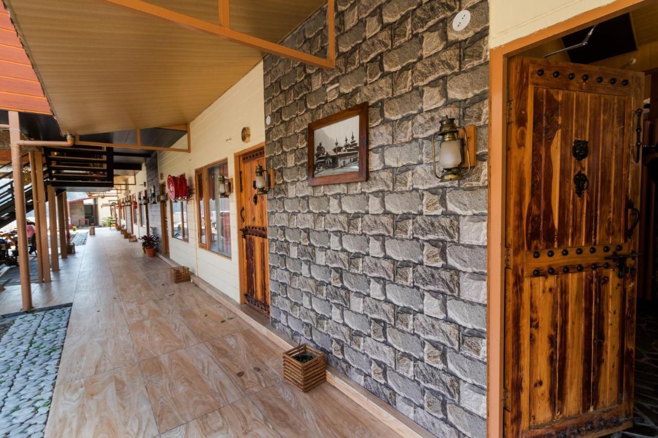 Tiger Fall Eco Resort Chakrāta Exterior photo