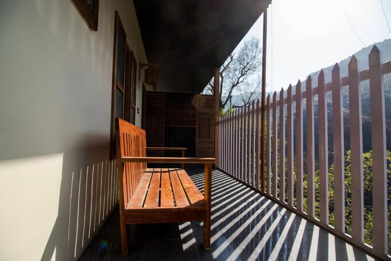 Tiger Fall Eco Resort Chakrāta Exterior photo