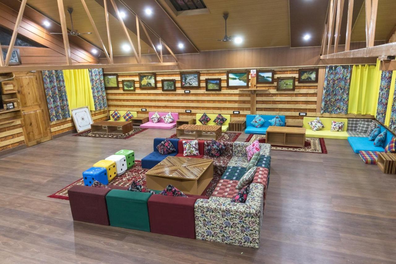 Tiger Fall Eco Resort Chakrāta Exterior photo