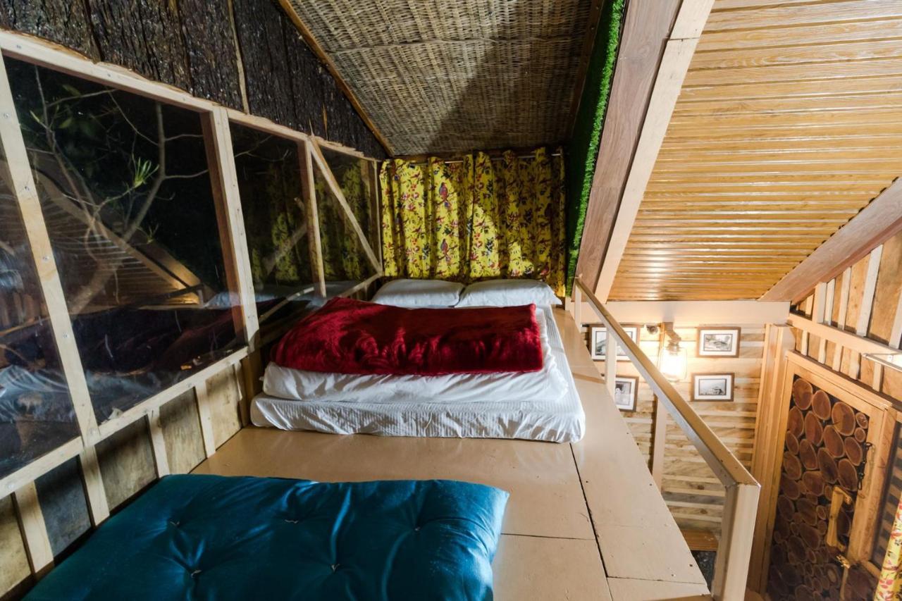 Tiger Fall Eco Resort Chakrāta Exterior photo